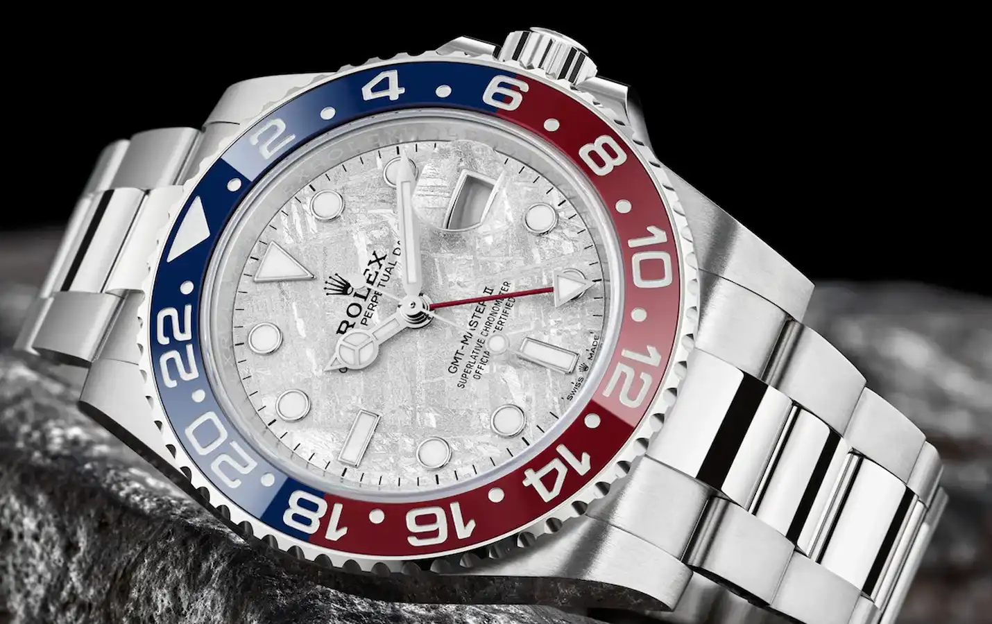 Rolex GMT-Master I & GMT-Master II